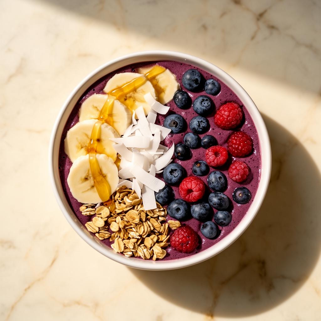 Acai Power Bowl
