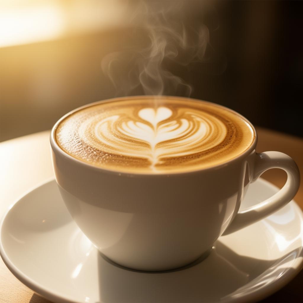 Honey Oat Latte
