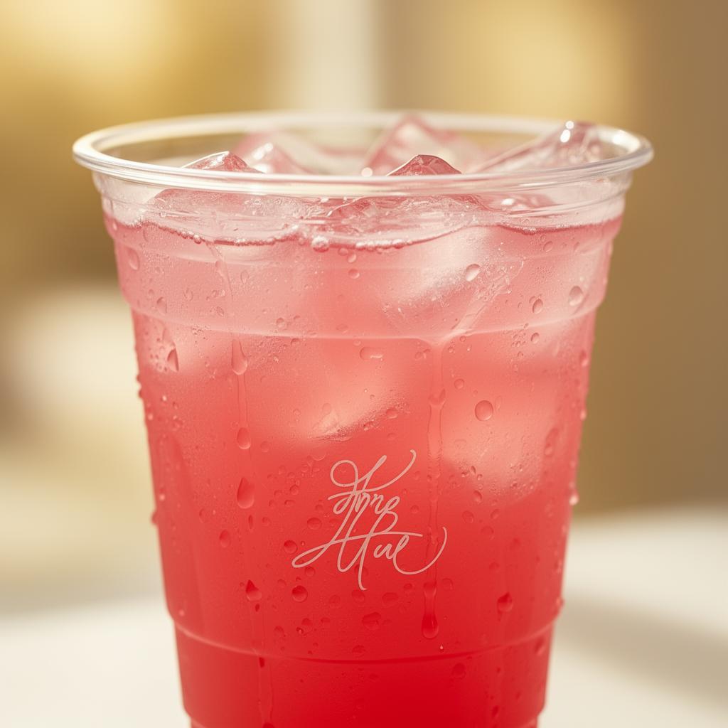 Strawberry Refresher